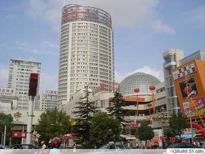 启东东方明珠商业广场