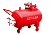 水成膜泡沫消火栓箱