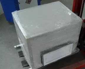 消防排烟风机箱